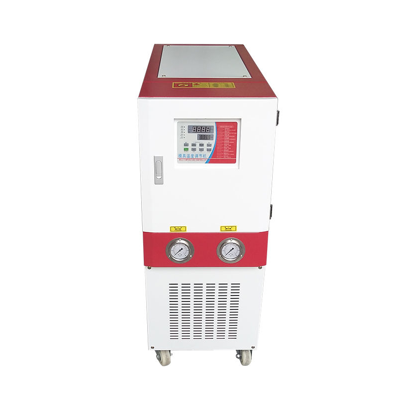 12KW 350 Degree High Temperature Mold Temperature Machine