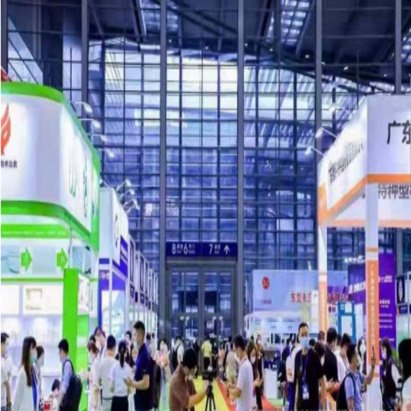 2021 Shenzhen International Rubber and Plastic Industry Exhibition ງານວາງສະແດງ jiusheng