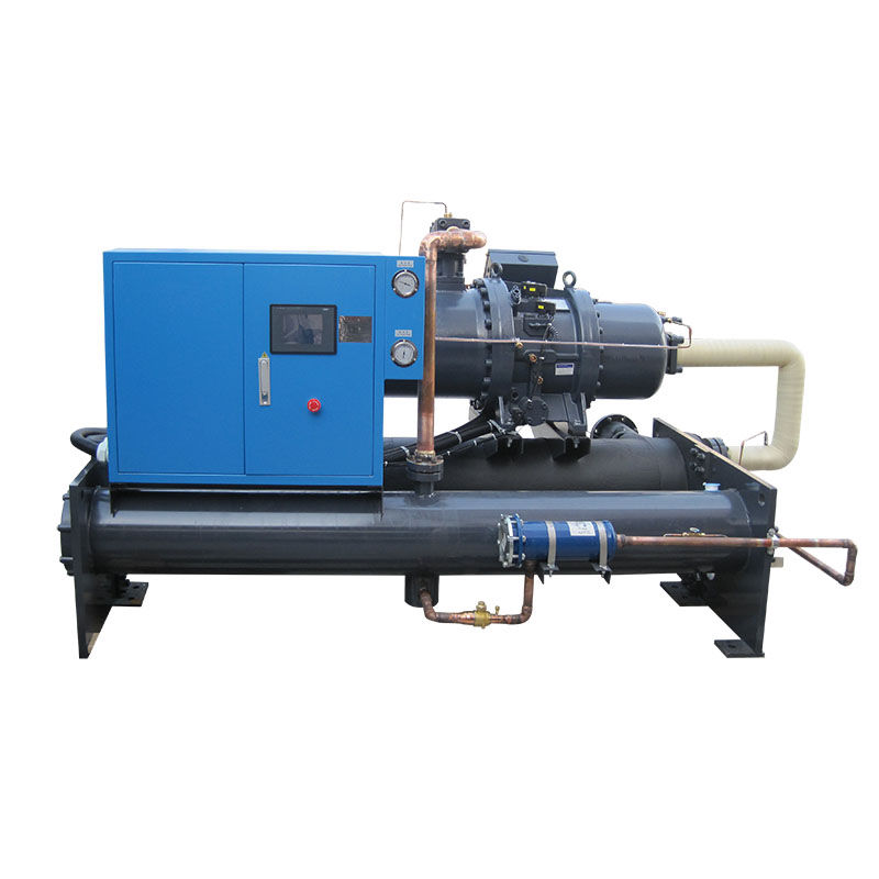 Screw Chiller: ຜູ້ນໍາໃນລະບົບເຮັດຄວາມເຢັນອຸດສາຫະກໍາ