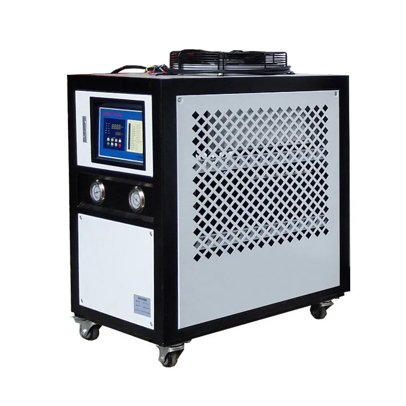 ພື້ນທີ່ສະຫມັກຂອງ chillers ເຢັນແລະ c chillers ເຢັນ air