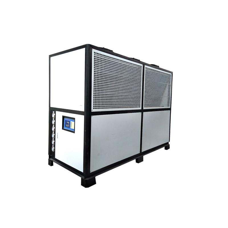 3PH-200V-50HZ 25HP Full-hermetic Scroll Air-cooled Box Chiller