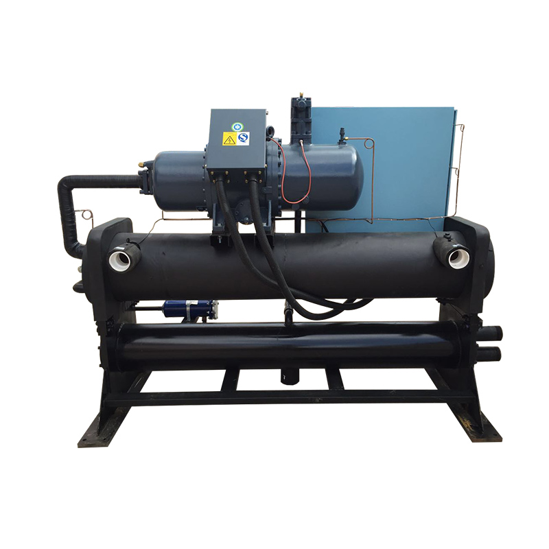 3PH-200V-50HZ 30HP Screw Chiller ລະບາຍນ້ໍາ