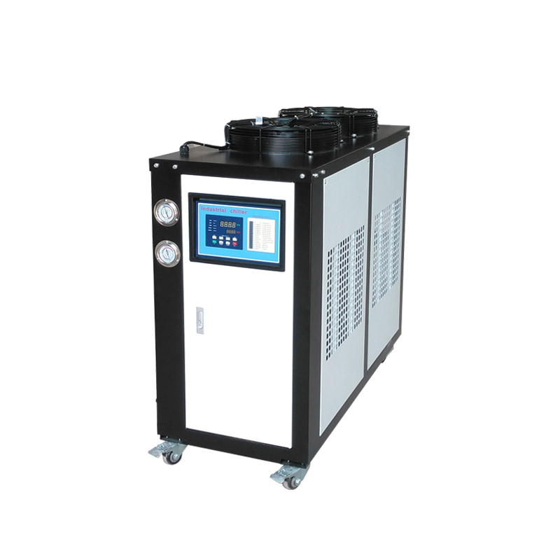 3PH-200V-50HZ 3HP Air-cooled Shell and Tube Chiller