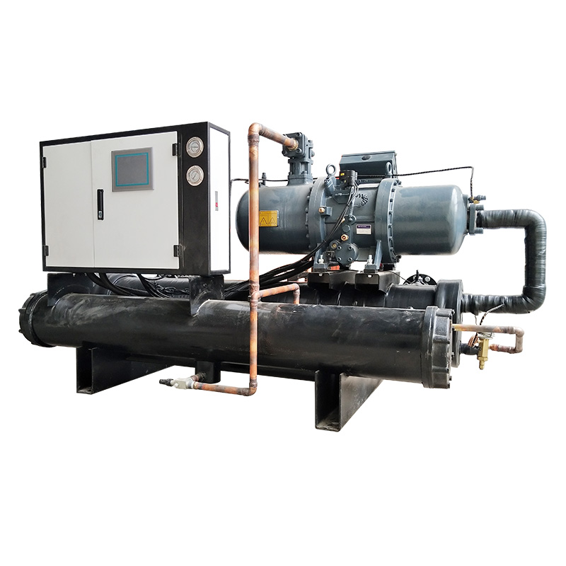 Screw Chiller 3PH-200V-50HZ 60hp