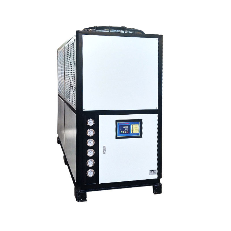 3PH-220V-60HZ 30HP Air-cooled Plate-changer Chiller