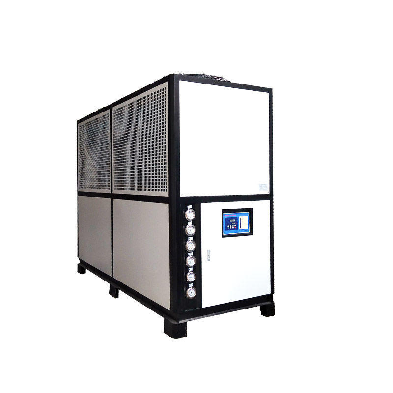 3PH-220V-60HZ 30hp Air-cooled Shell and Tube Chiller