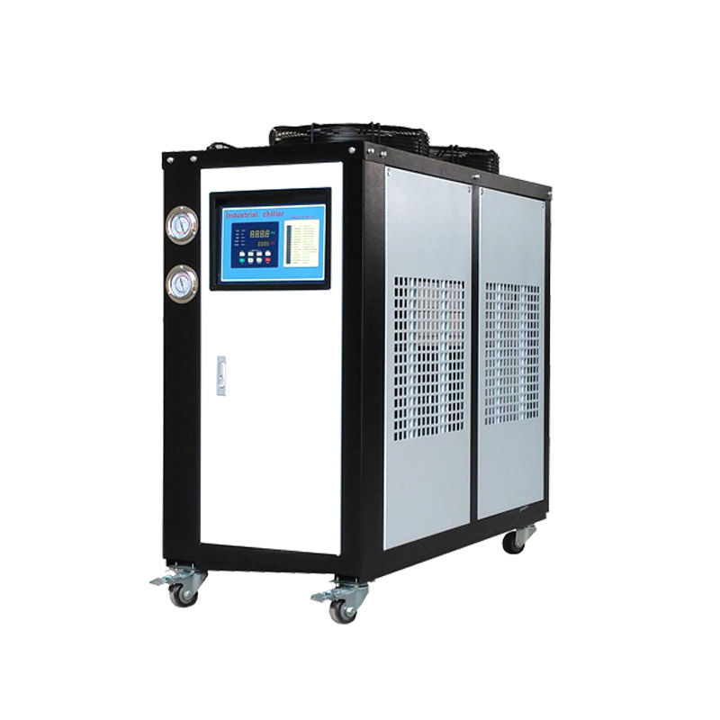 3PH-220V-60HZ 3HP Air-cooled Box Chiller