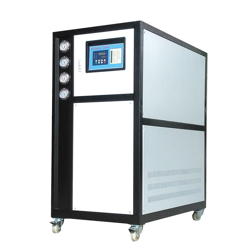 3PH-400V-50HZ 10HP Air-cooled Shell and Tube Chiller