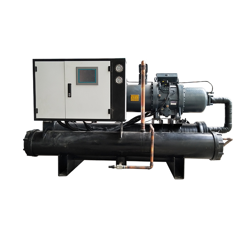 Screw Chiller 3PH-400V-50HZ 60hp