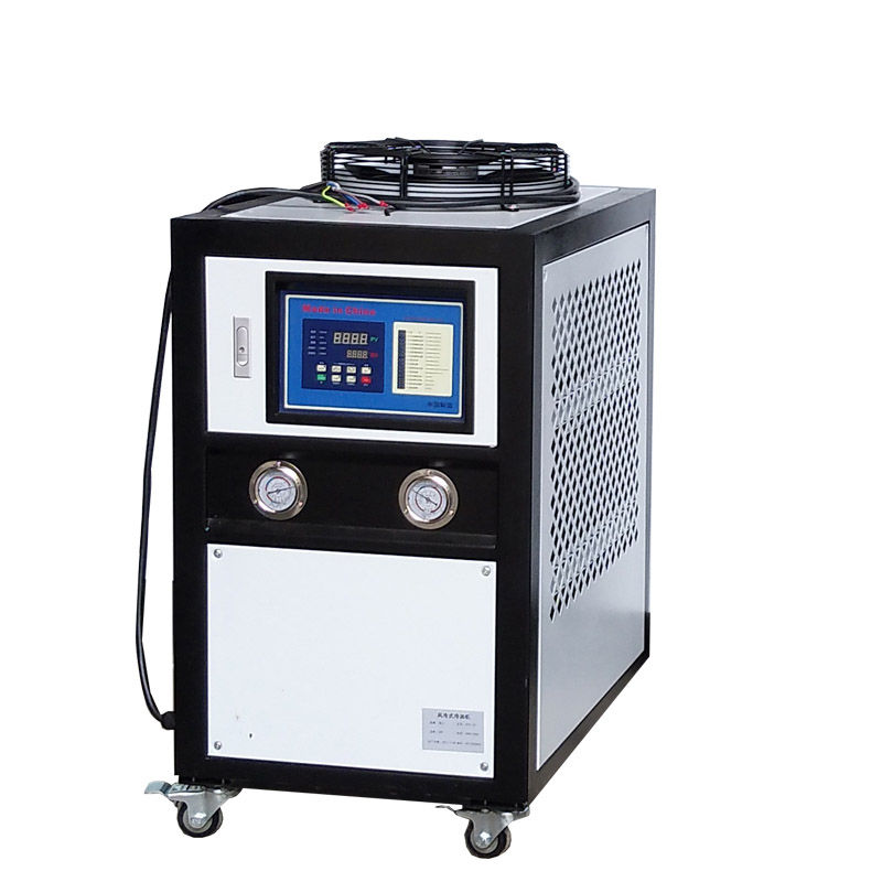 3PH-460V-60HZ 2HP Air-cooled Plate Exchange Chiller