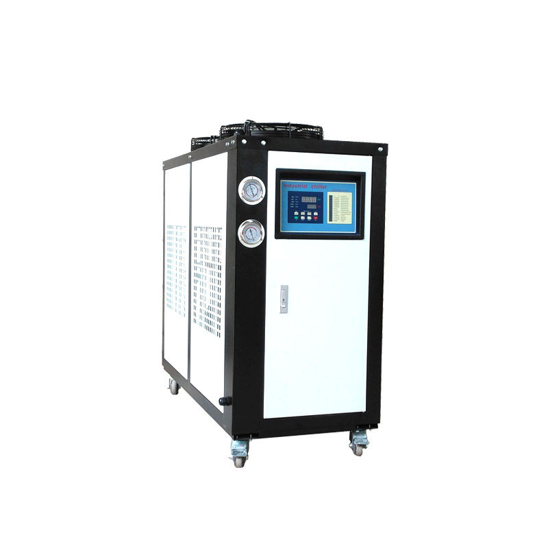 3PH-460V-60HZ 3HP Air-cooled Shell and Tube Chiller