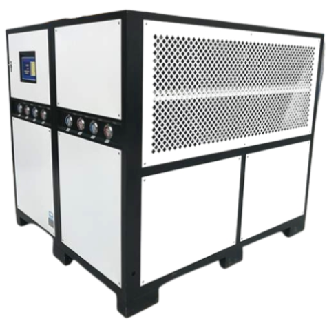 3PH-460V-60HZ 40HP Air-cooled Box Chiller